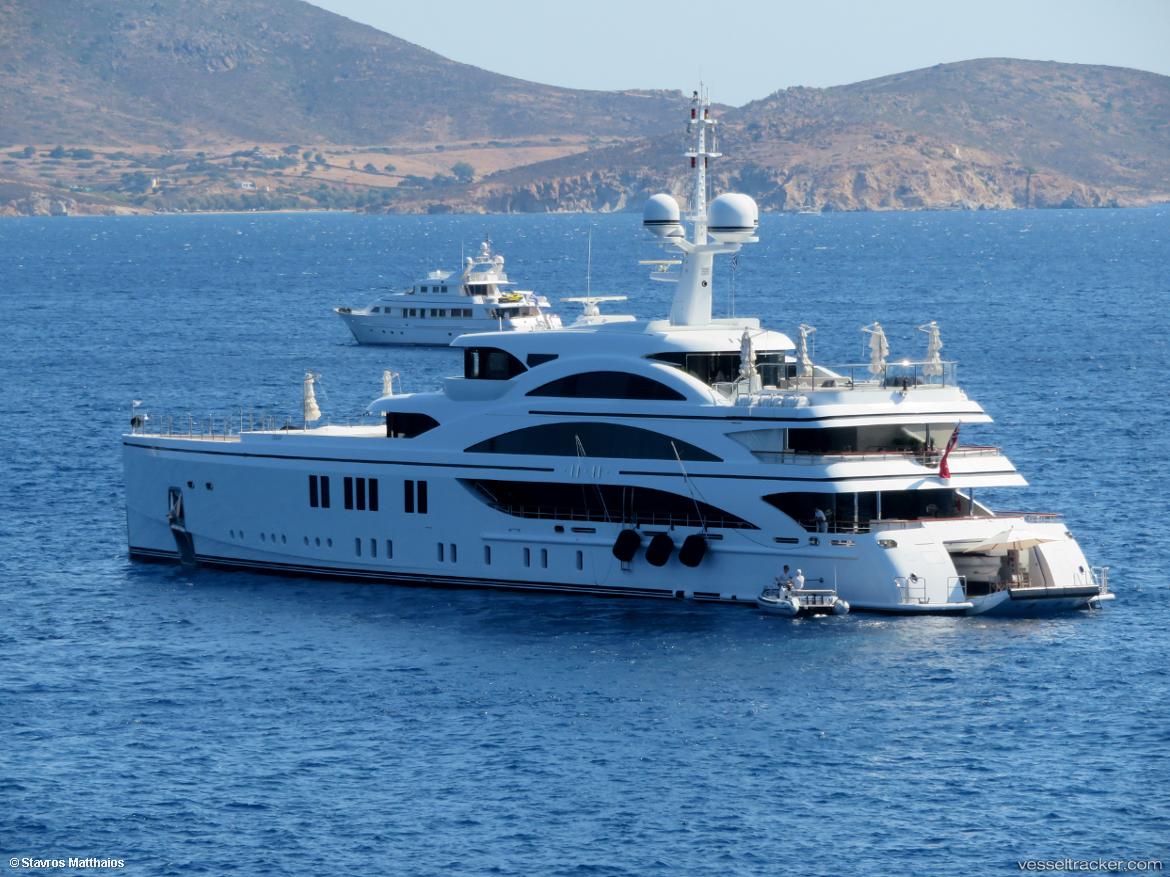 Soundwave - Sailing Vessel vessel