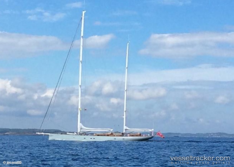 Elfje - Service Ship vessel