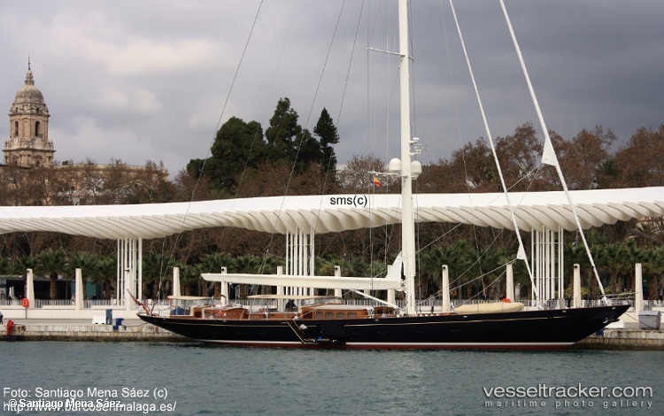 Wisp - Service Ship vessel