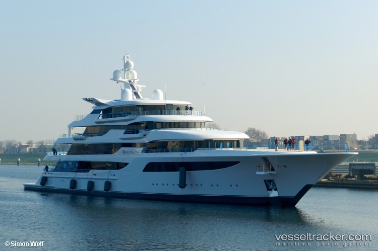 Royal-Romance - Sailing Vessel vessel