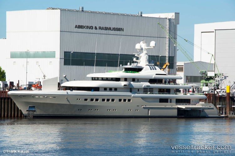 Grace - Service Ship vessel