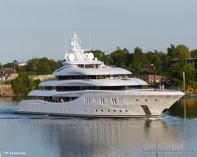 Lady-Lara - [pleasure_craft.yacht ] vessel