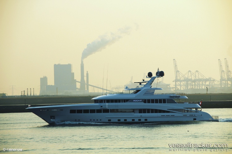 Rock-It - Service Ship vessel