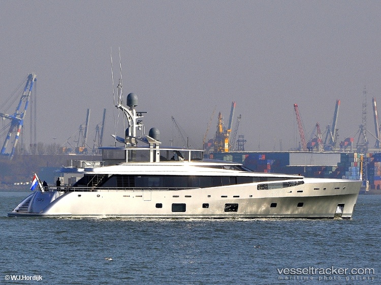 Excellence-V - Service Ship vessel