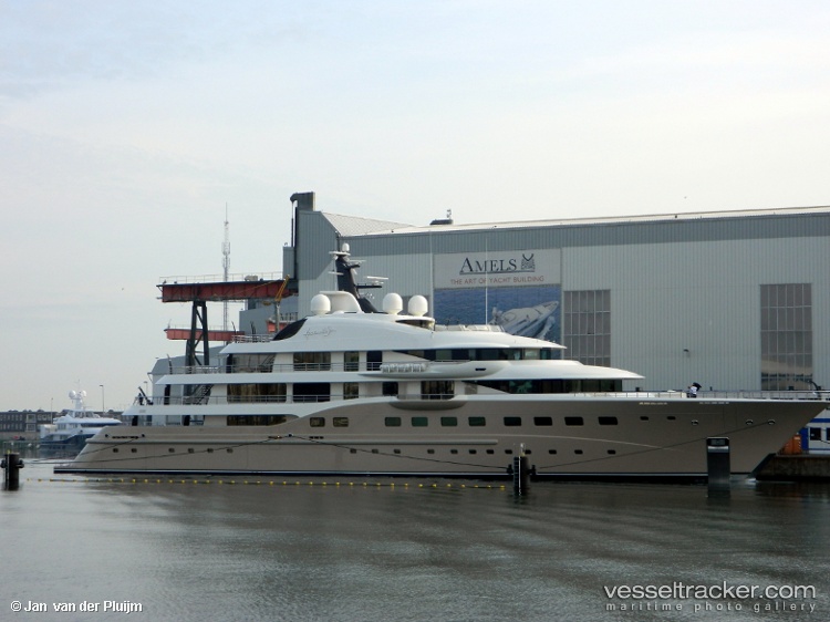 Here-Comes-The-Sun - Sailing Vessel vessel