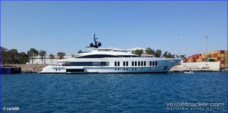 Samurai - Sailing Vessel vessel