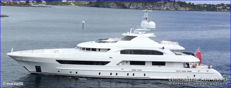 Elena - Service Ship vessel