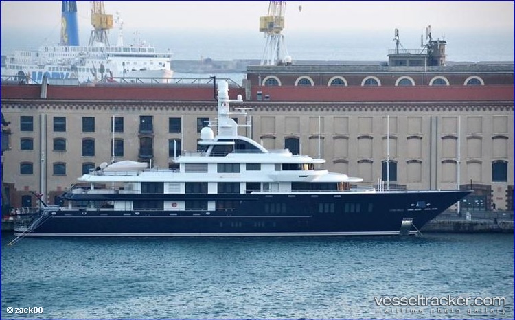 Moonstone - Sailing Vessel vessel