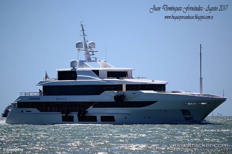 My-Surpina - Sailing Vessel vessel