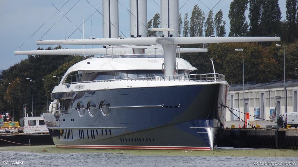 Black-Pearl - Sailing Vessel vessel