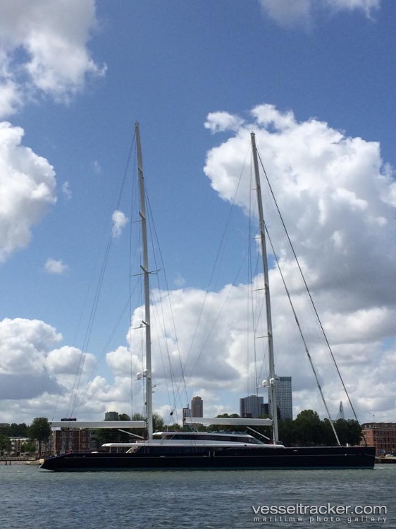 Aquijo - Sailing Vessel vessel