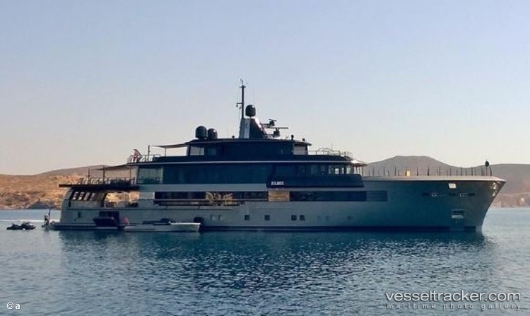 Atlante - Sailing Vessel vessel