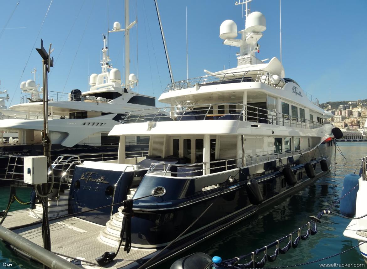 La-Familia - Sailing Vessel vessel