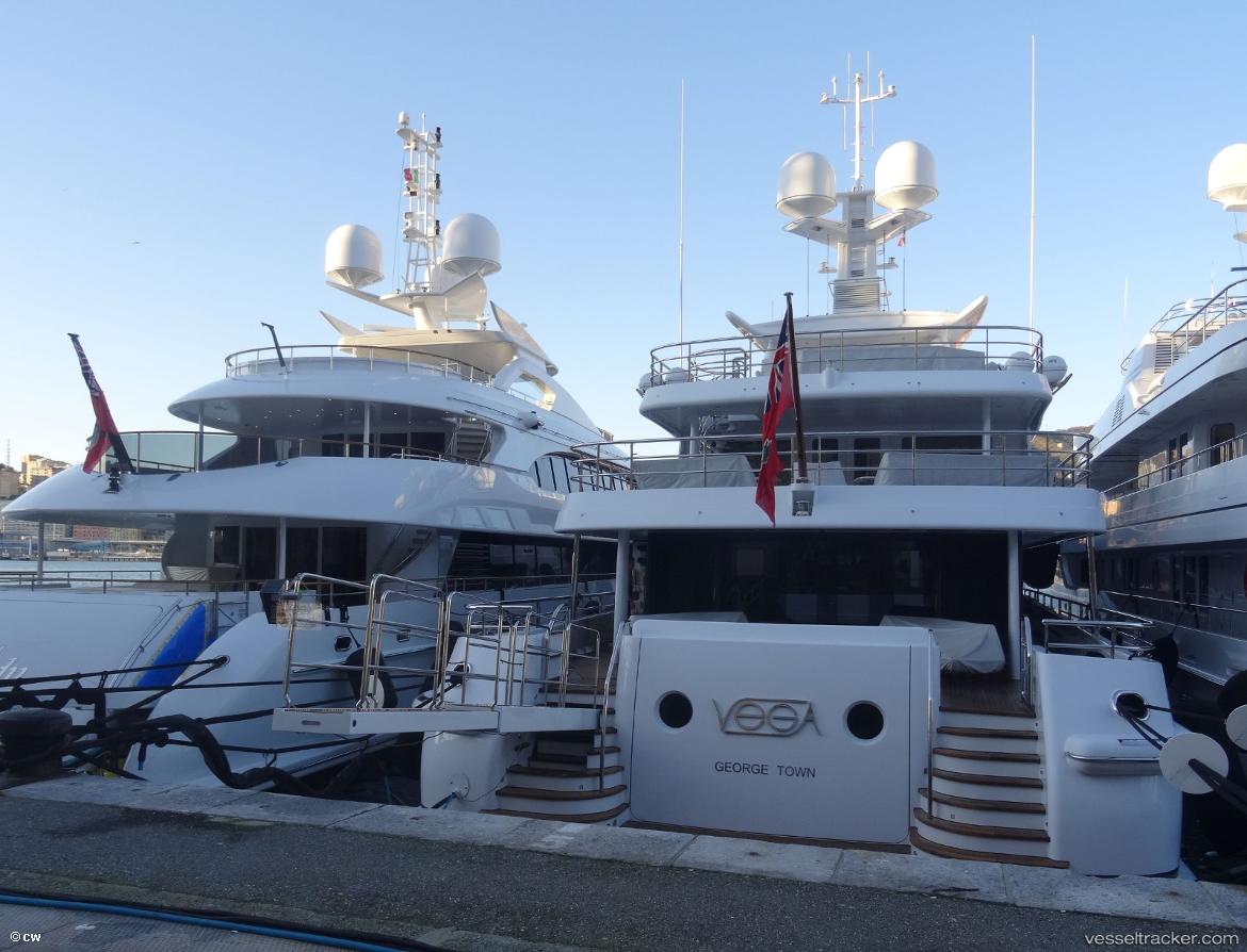 Vega - Sailing Vessel vessel