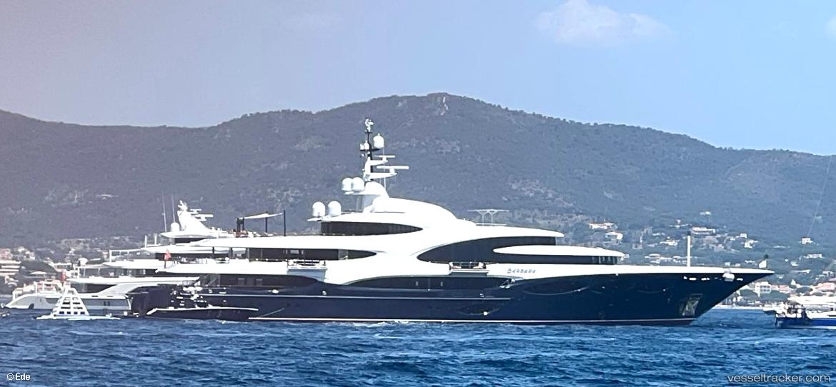 Barbara - Sailing Vessel vessel