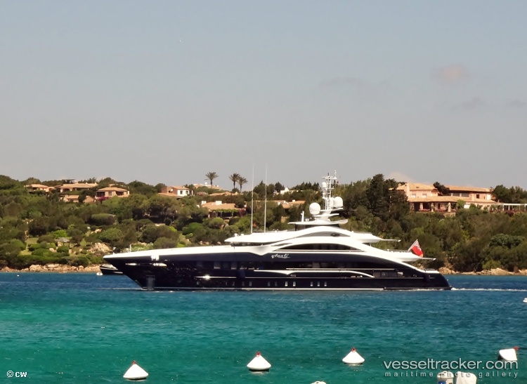 Julia - Sailing Vessel vessel