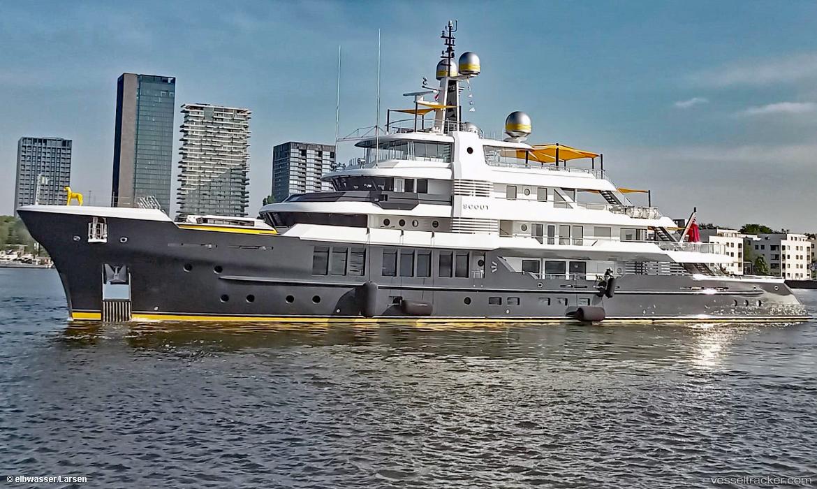 Scout - Sailing Vessel vessel