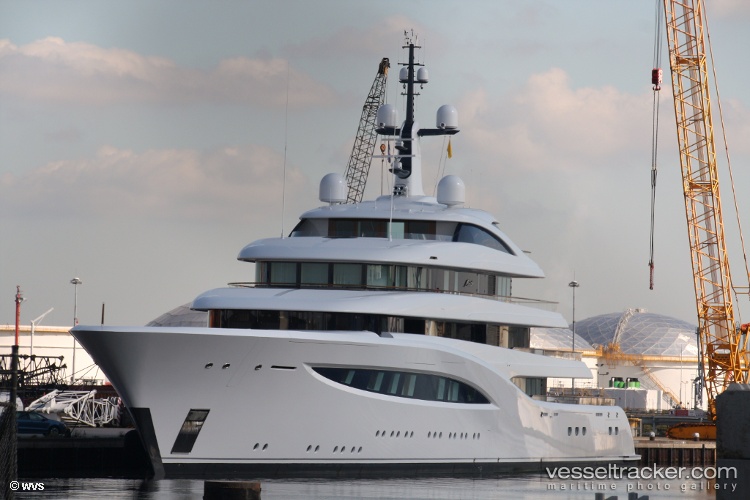 Sophia - Sailing Vessel vessel