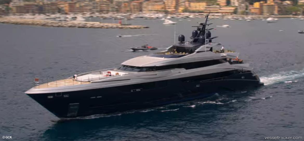 Sarastar - Sailing Vessel vessel