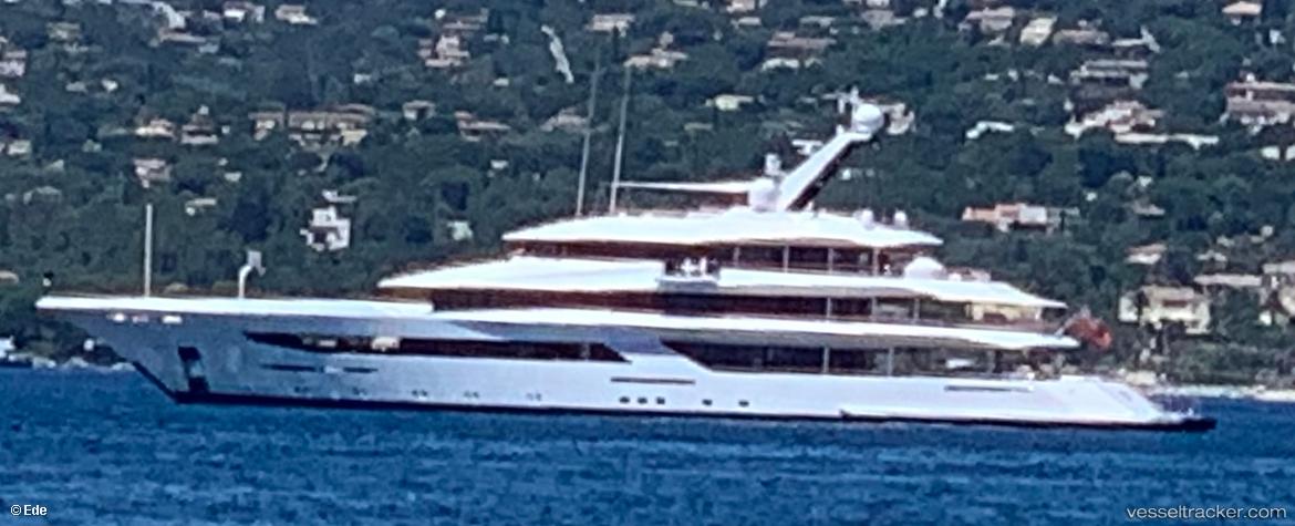 My-Joy - Sailing Vessel vessel