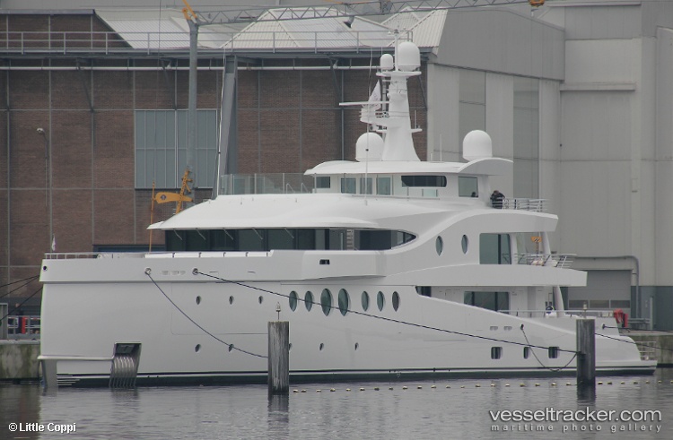 Serenity-And-Unity - Sailing Vessel vessel