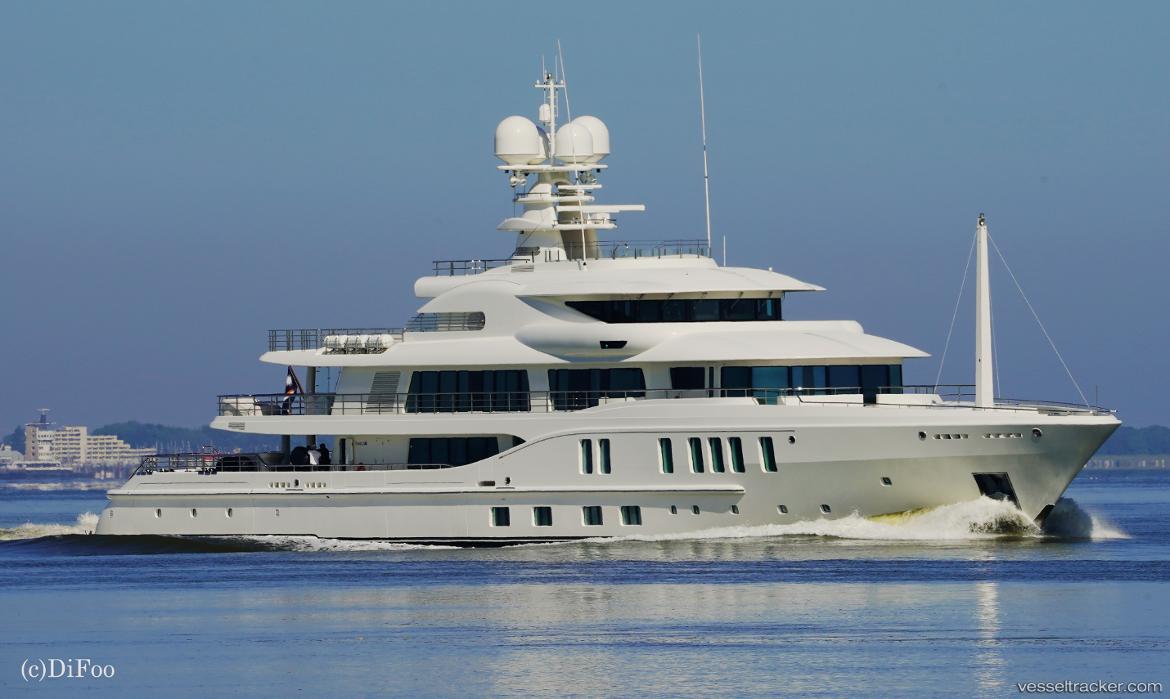 New-Dream - Sailing Vessel vessel