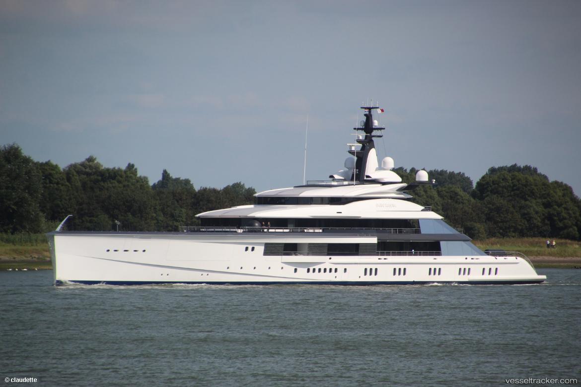 Bravo-Eugenia - Sailing Vessel vessel