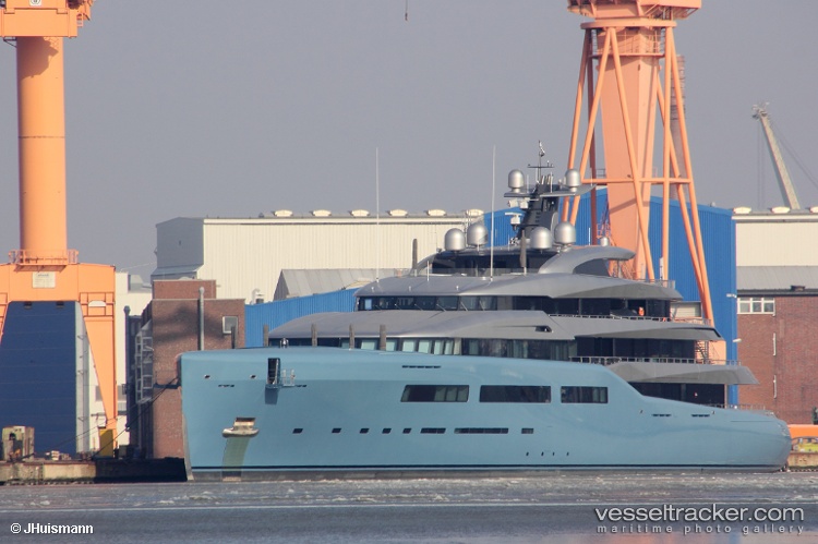 Aviva - Sailing Vessel vessel