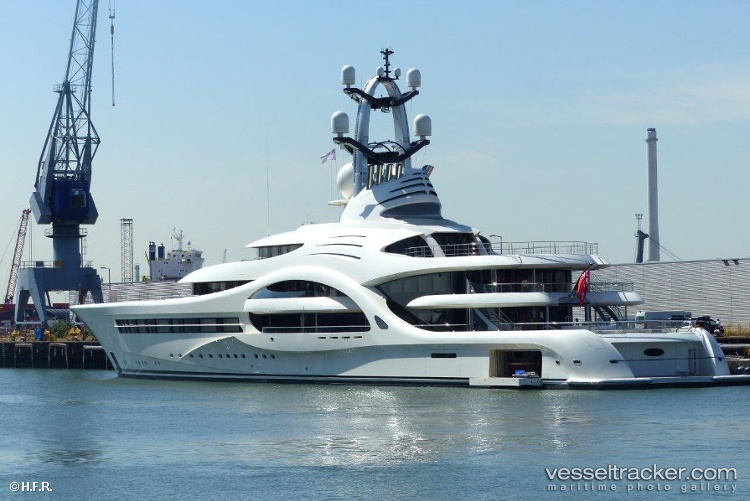 Ambassador - Sailing Vessel vessel