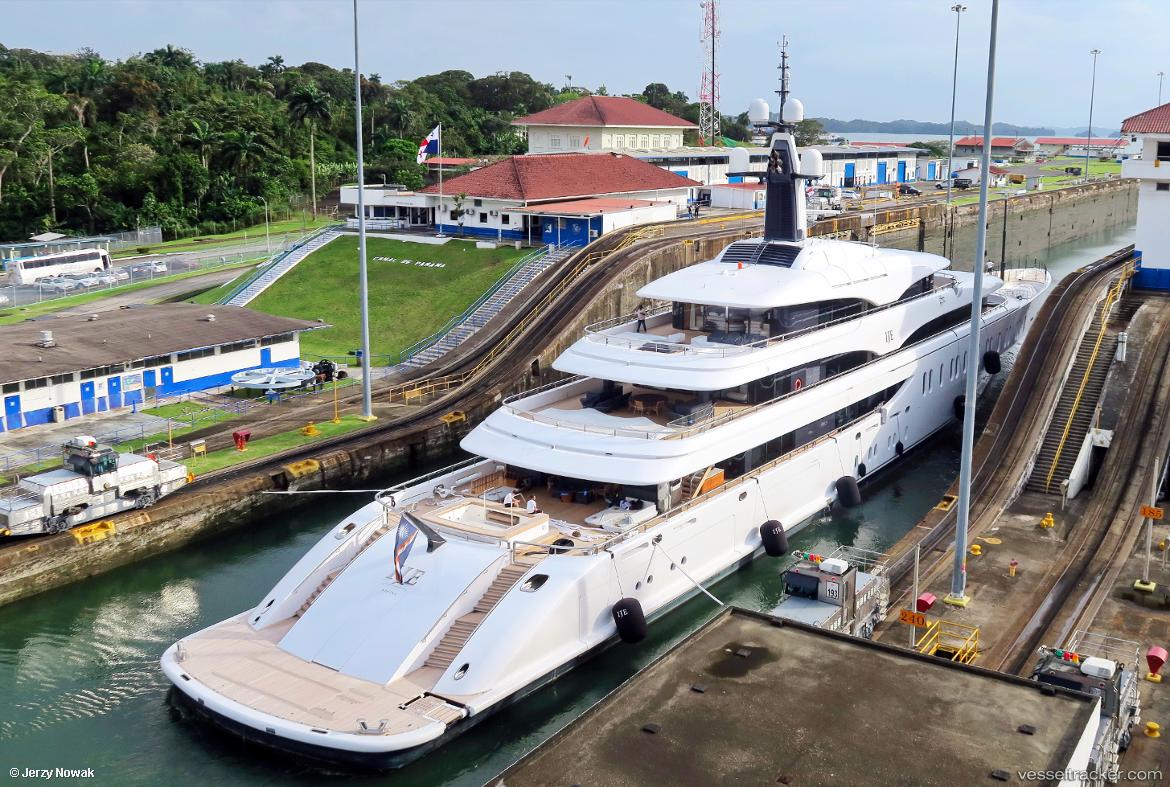 Ije - Sailing Vessel vessel