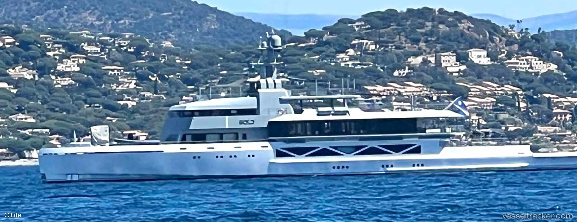 Bold - Sailing Vessel vessel