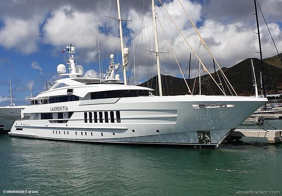 Laurentia - Sailing Vessel vessel