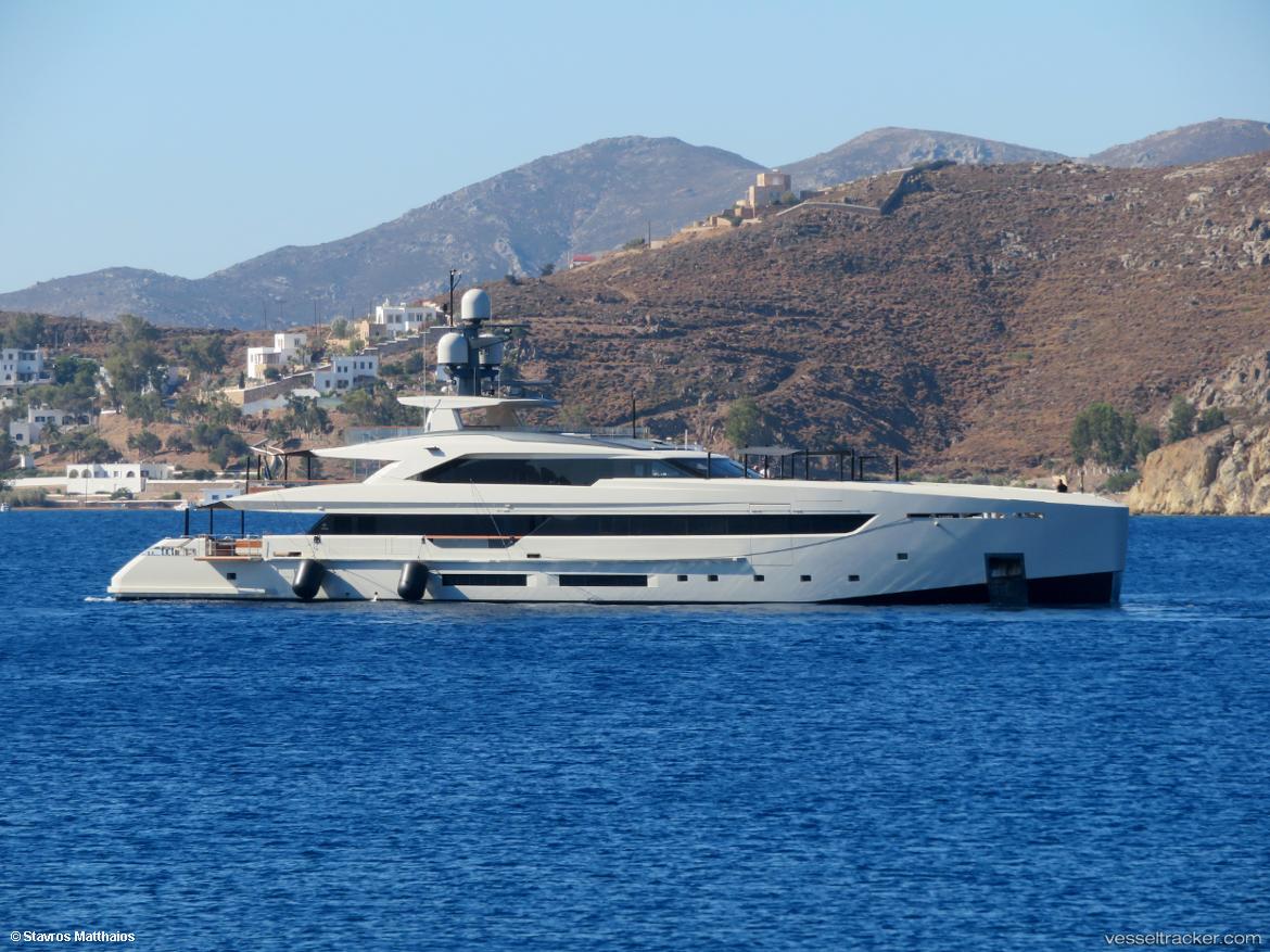 Vertige - Sailing Vessel vessel