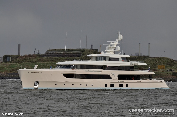 Samaya - Sailing Vessel vessel