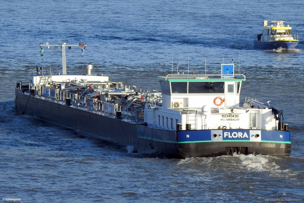 Flora - Other Tanker vessel