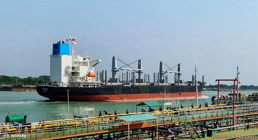 Bootes - Bulk Carrier vessel