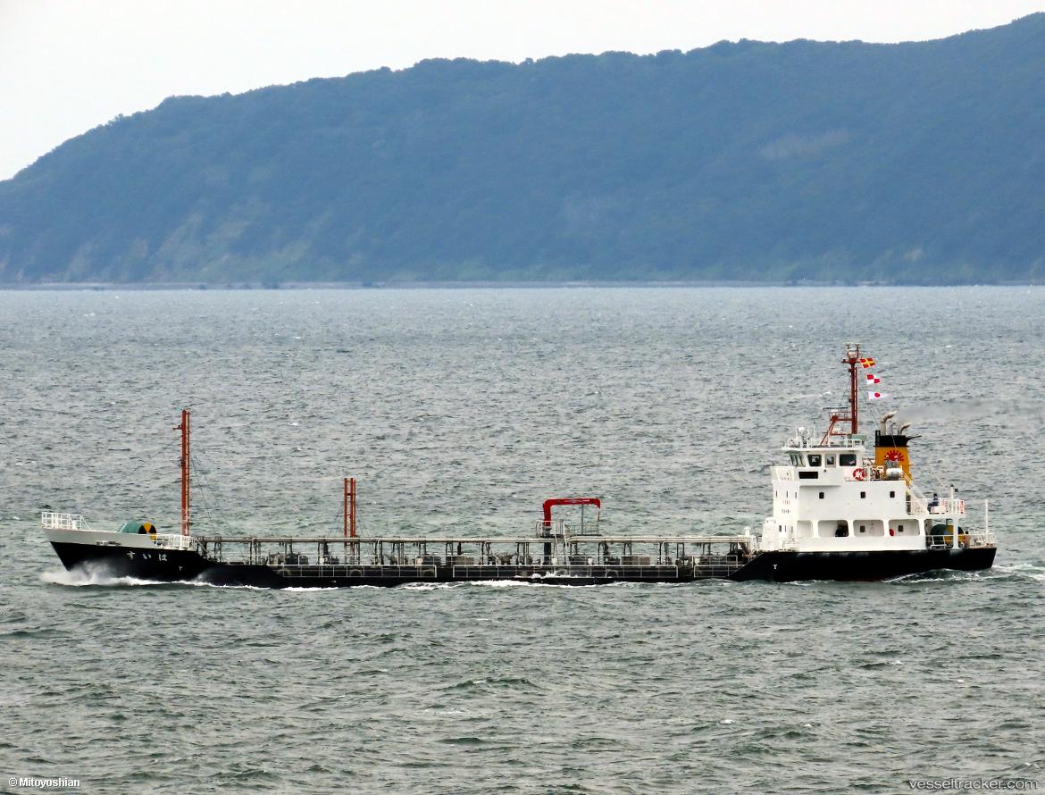 Suiha - Oil Products Tanker vessel