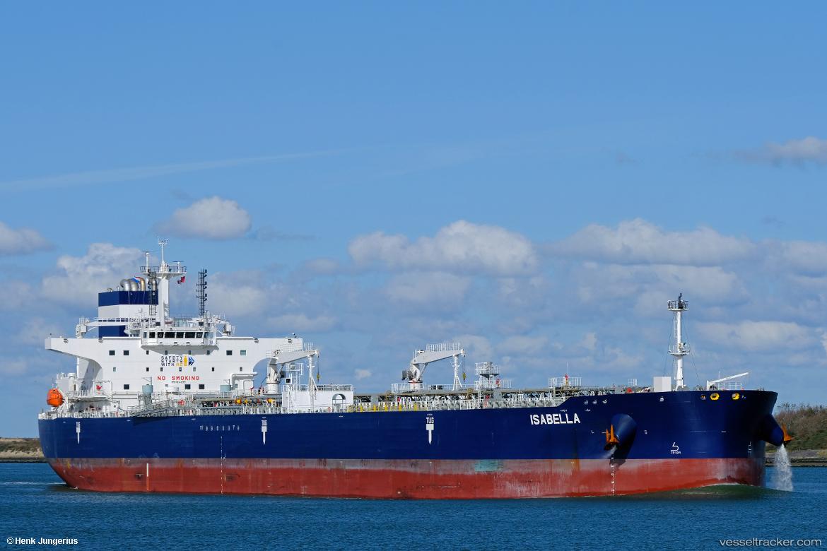Isabella - Crude Oil Tanker vessel