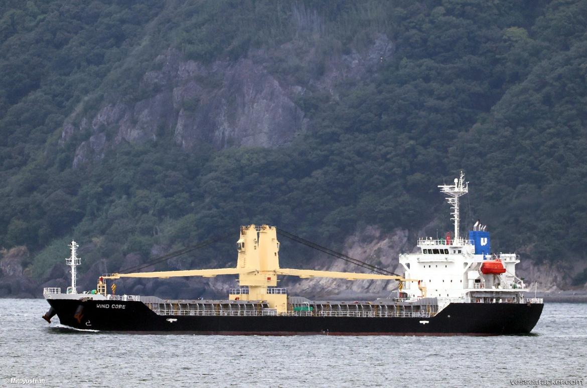 Wind-Core - General Cargo Ship vessel