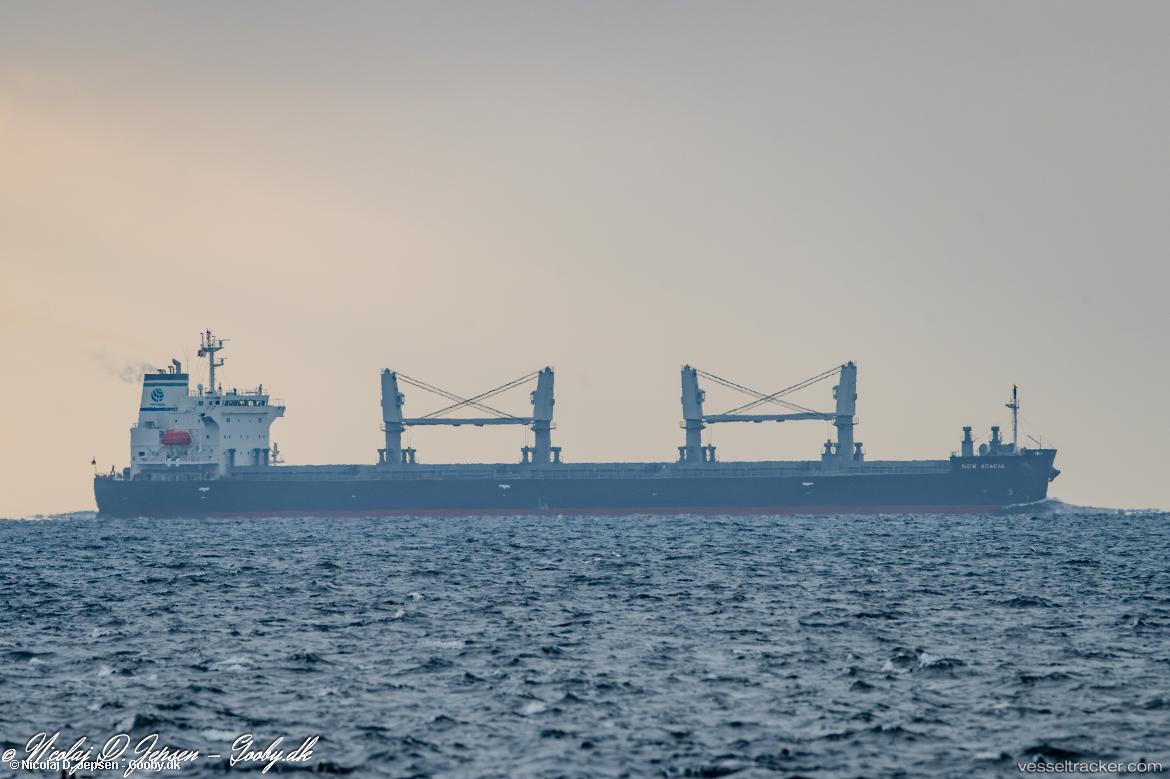 New-Acacia - Bulk Carrier vessel