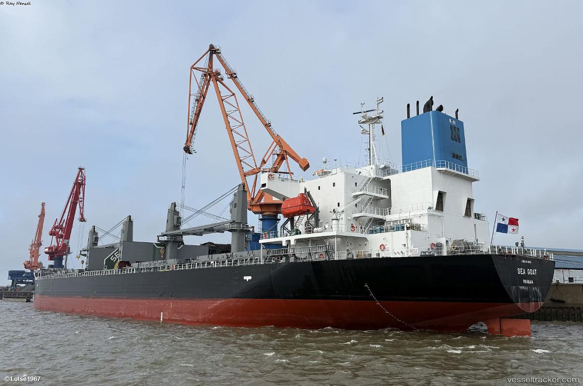 Sea-Goat - Bulk Carrier vessel