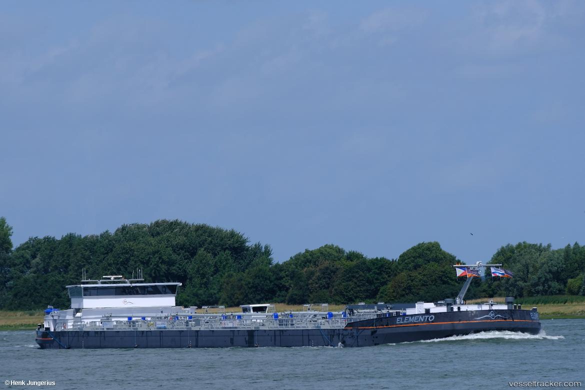 Elemento - Other Tanker vessel