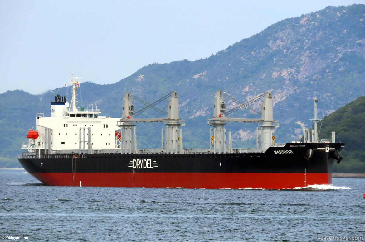 Warrior - Bulk Carrier vessel