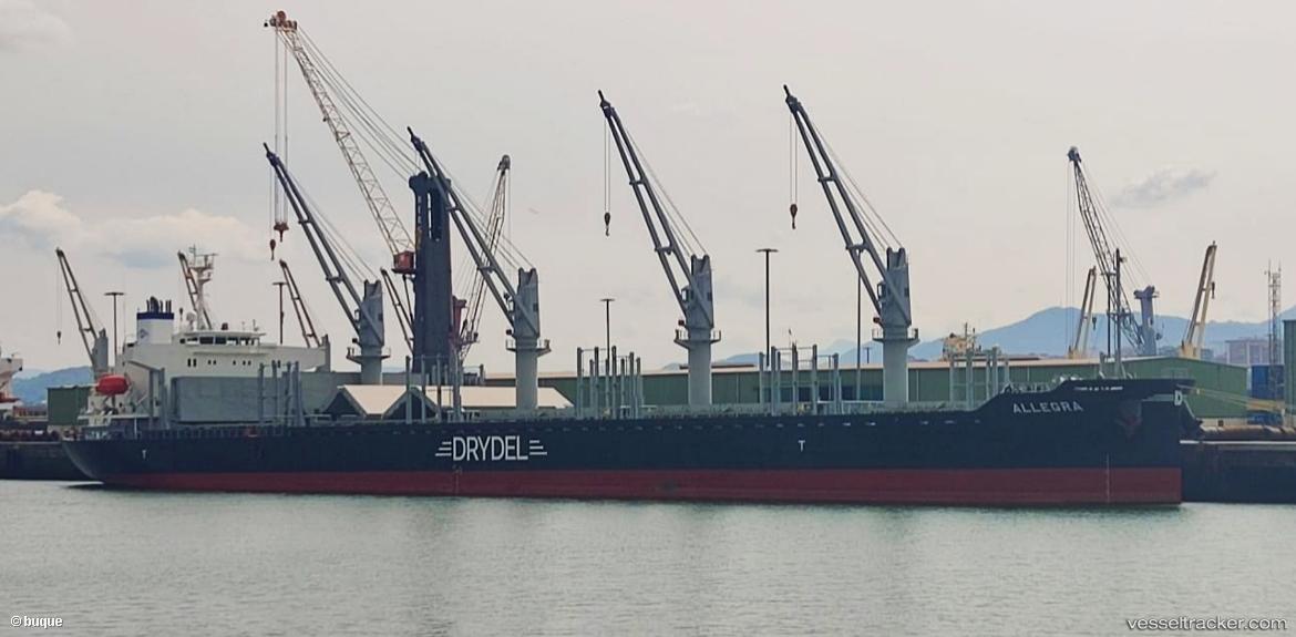 Allegra - Bulk Carrier vessel