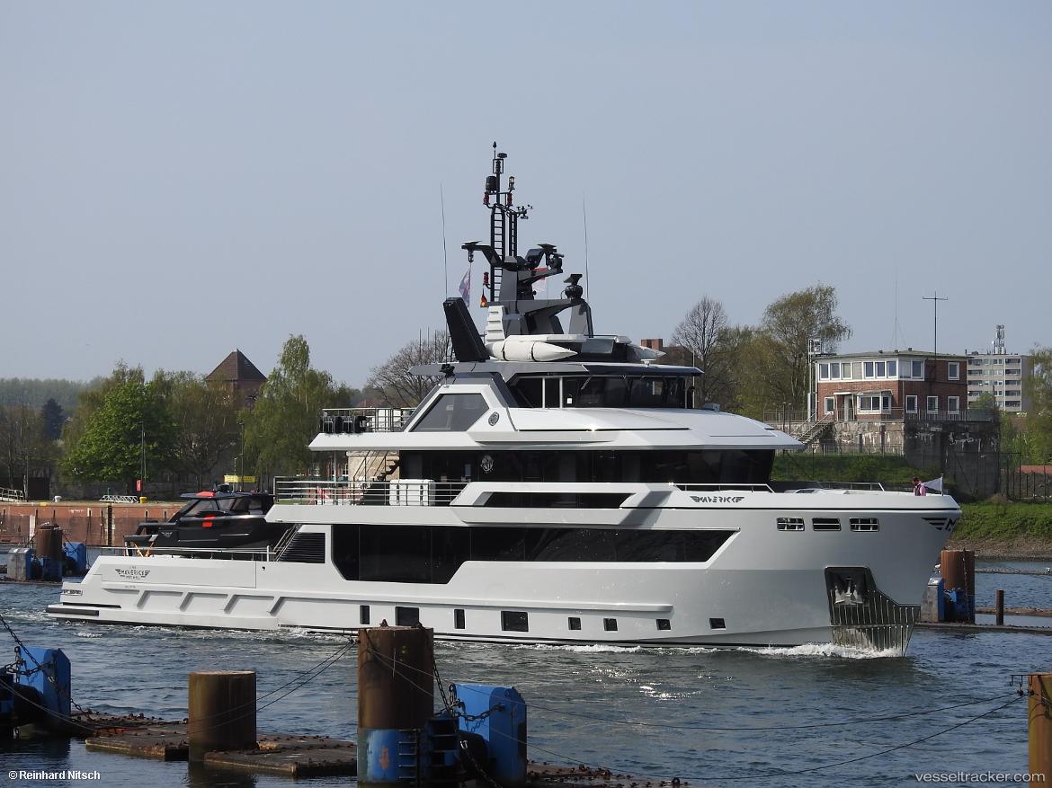 Petemaverickmitchell - Sailing Vessel vessel