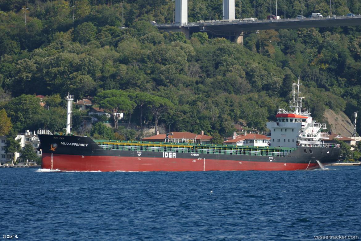 Muzafferbey - General Cargo Ship vessel