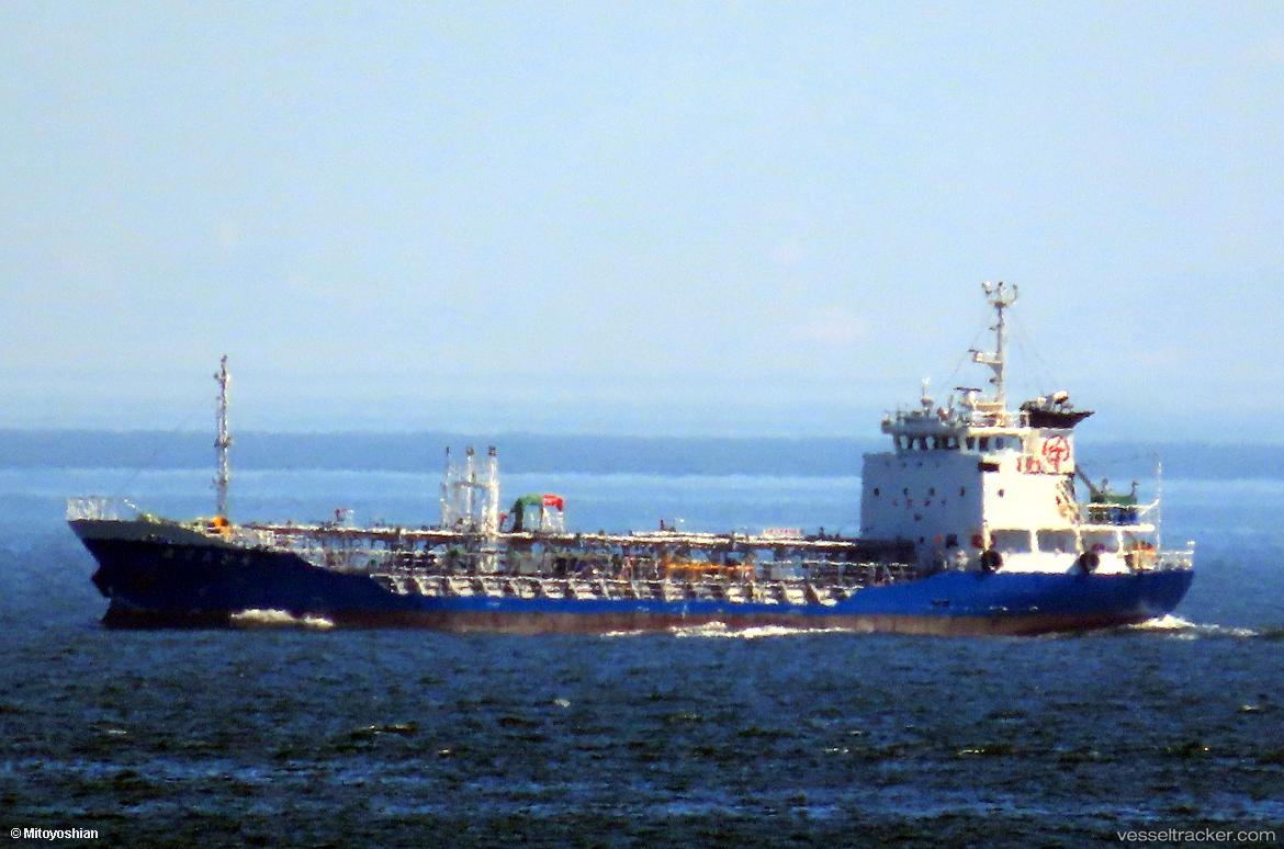 Chitose-No.3 - Chemical Tanker vessel