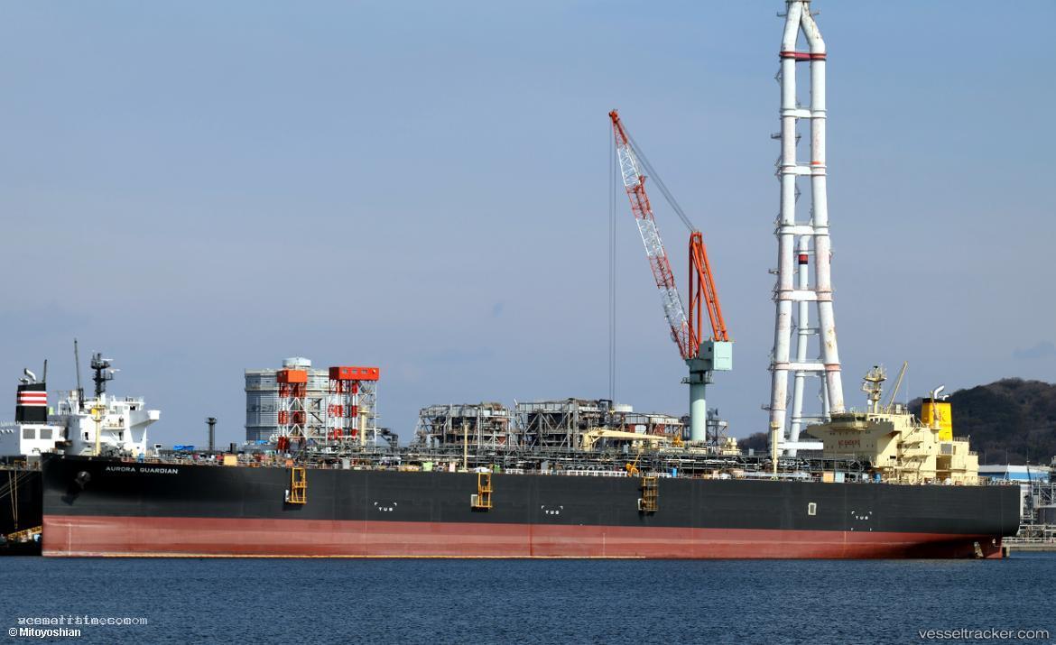 Aurora-Guardian - Lpg Tanker vessel registered in Singapore