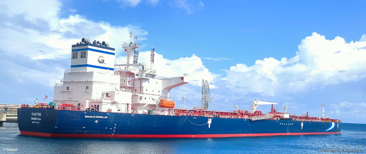 Kastos - Crude Oil Tanker vessel