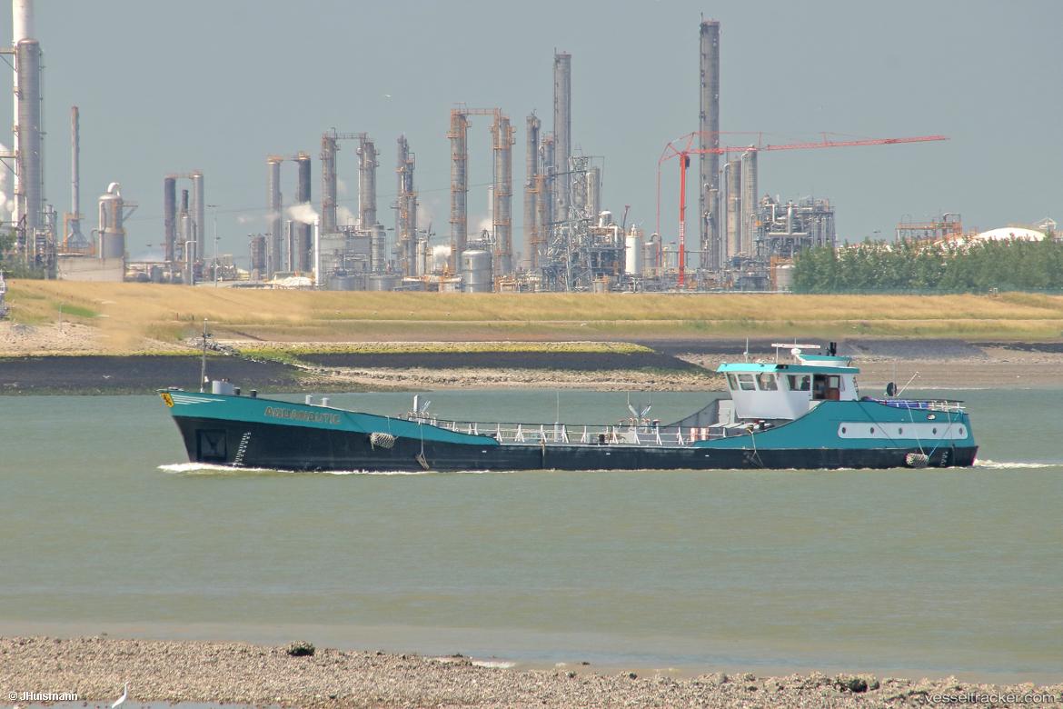 Aquanautic - Other Tanker vessel